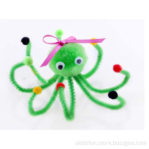 POM POM DIY Toy Oecean Animals (LPP-21)
